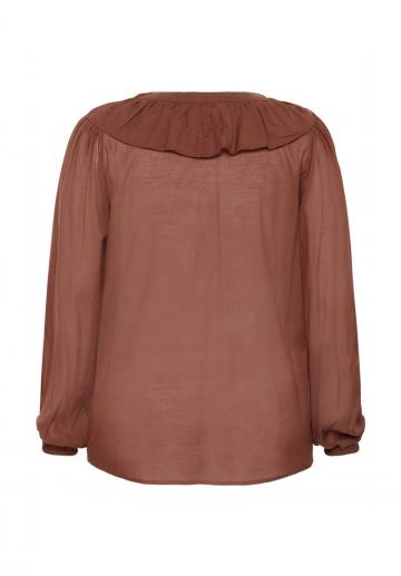 Блузка-рубашка