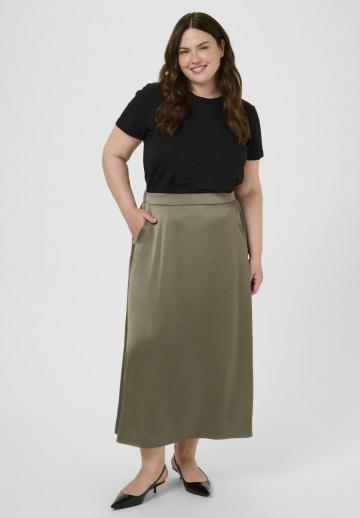 Вязаная юбка