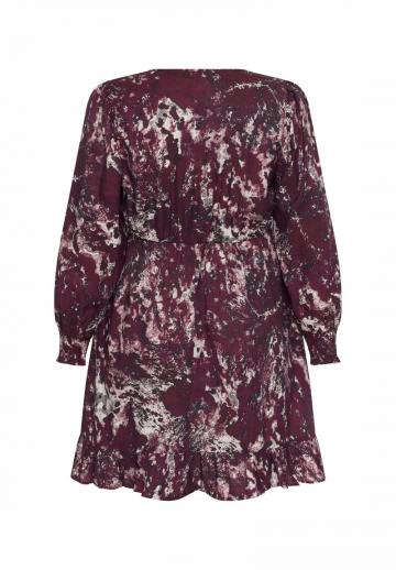 Короткое платье