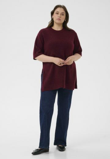 Длинная майка