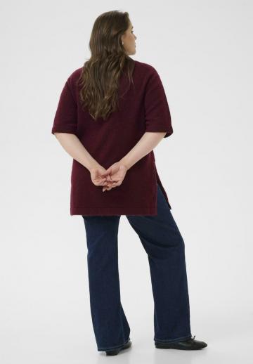 Длинная майка