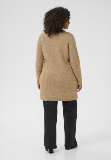 Длинный кардиган