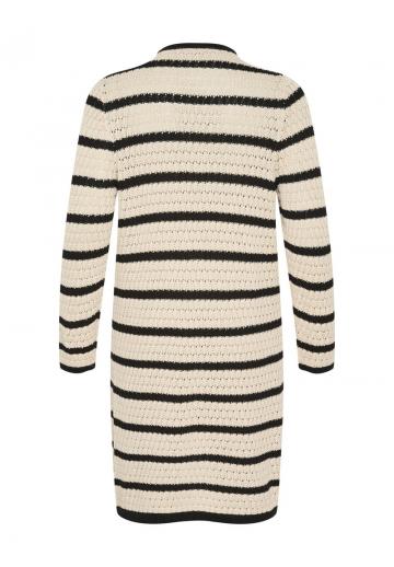 Длинный кардиган