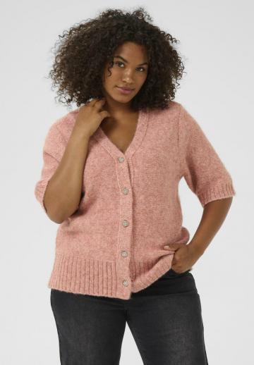 Длинный кардиган