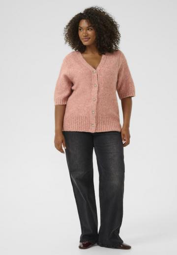 Длинный кардиган