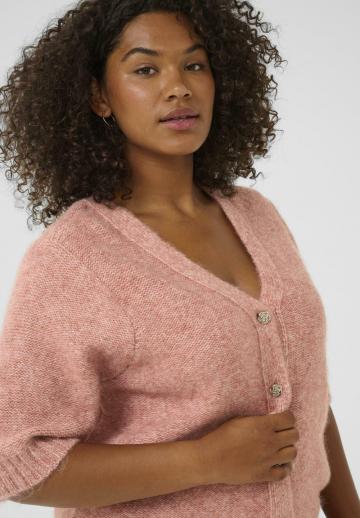 Длинный кардиган