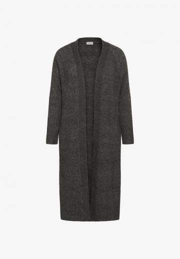 Длинный кардиган