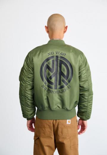 Куртка бомбер