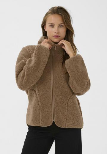 Флисовая куртка