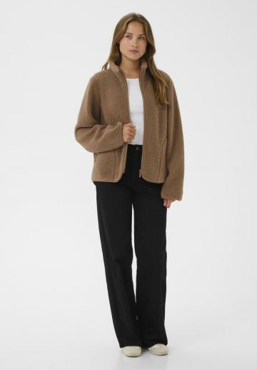 Флисовая куртка