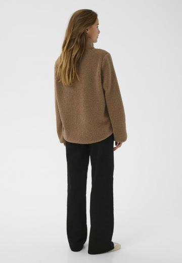 Флисовая куртка