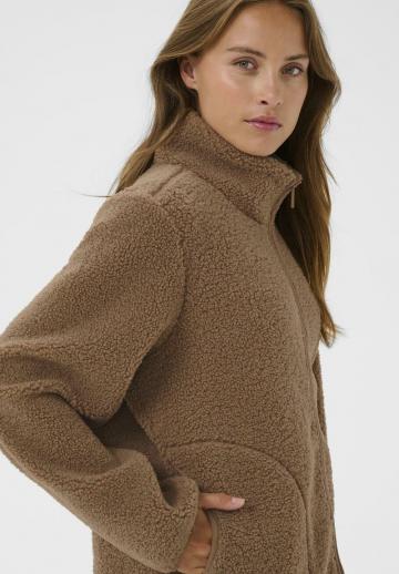 Флисовая куртка