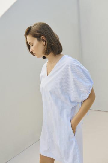 Короткое платье