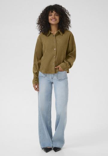 Вельветовая куртка