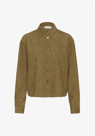 Вельветовая куртка