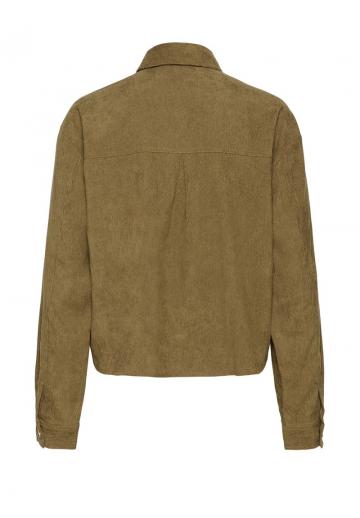 Вельветовая куртка