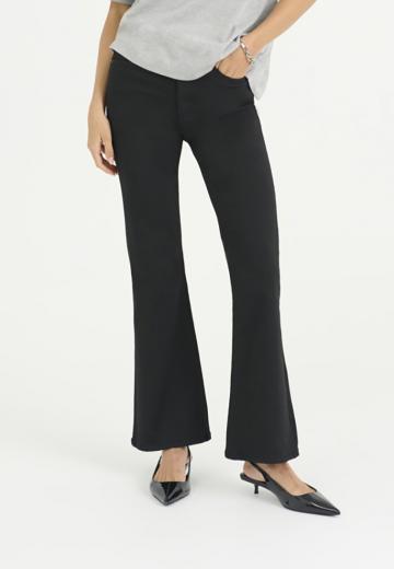 Клешеные брюки