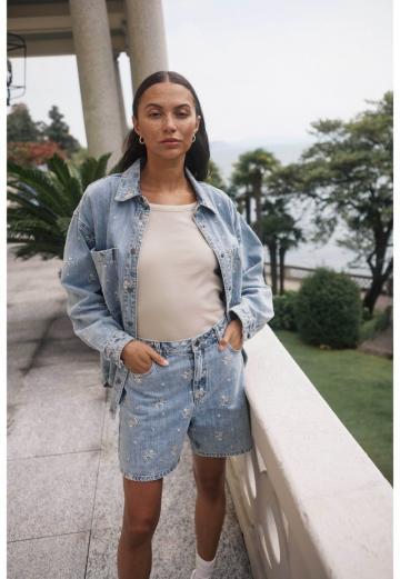 Джинсовая куртка