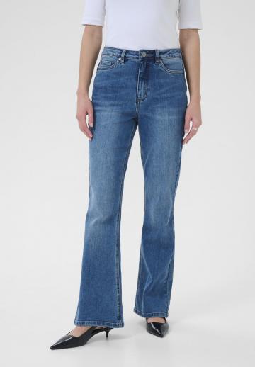 Клешеные брюки