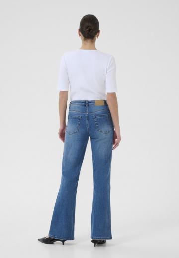 Клешеные брюки