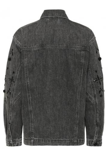 Джинсовая куртка