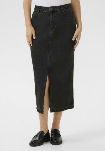 Джинсовая юбка
