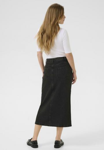 Джинсовая юбка