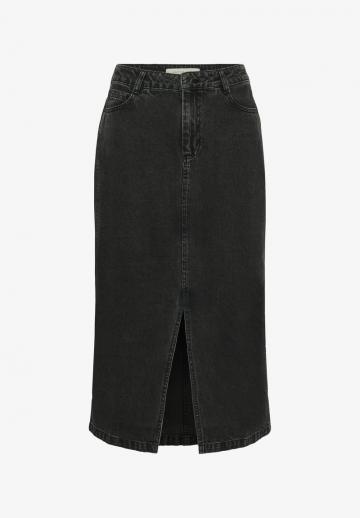 Джинсовая юбка