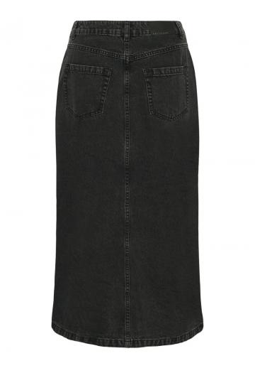 Джинсовая юбка