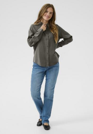 Блузка-рубашка
