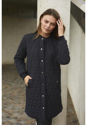 Длинная куртка