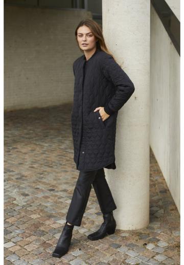 Длинная куртка