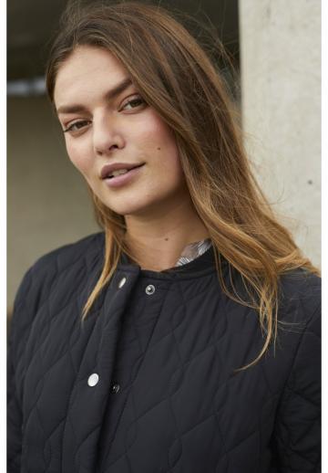 Длинная куртка