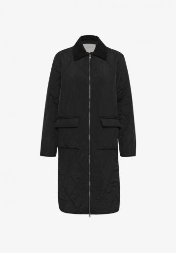 Длинная куртка