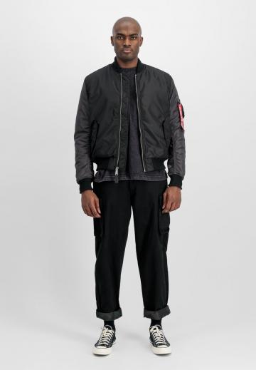 Куртка бомбер