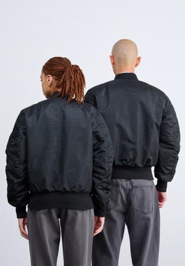 Куртка бомбер