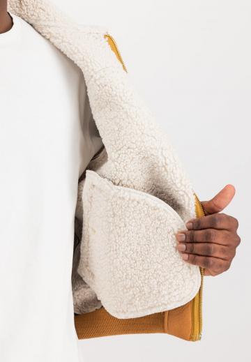 Куртка бомбер