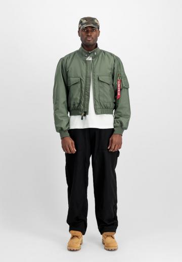Куртка бомбер