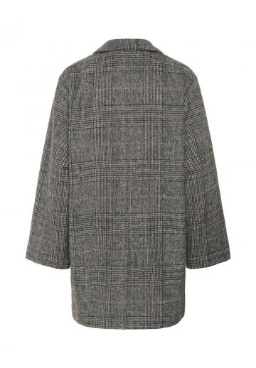 Короткое пальто