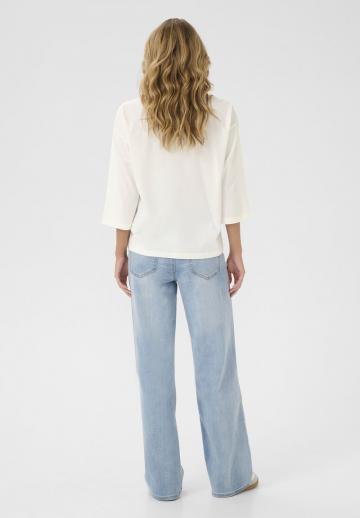 Майка с рукавом три четверти