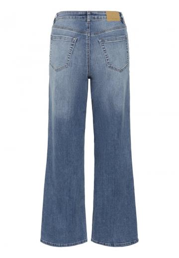 Клешеные джинсы