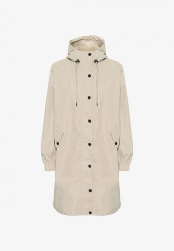 Короткое пальто