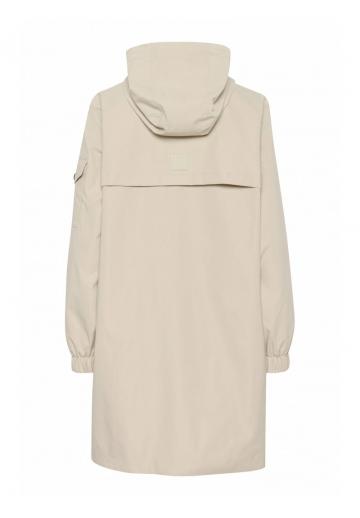 Короткое пальто