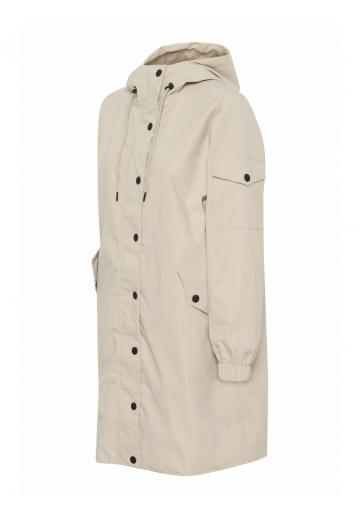 Короткое пальто