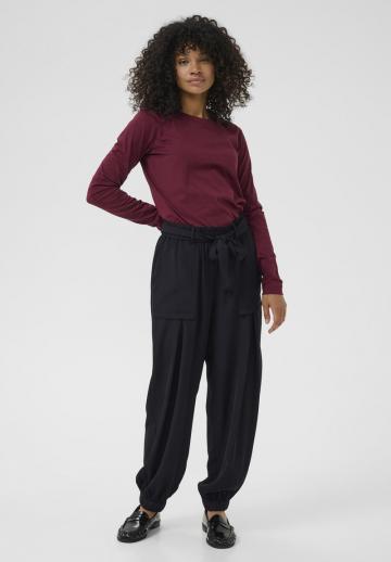 Широкие брюки