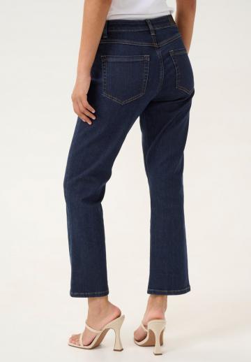 Клешеные джинсы