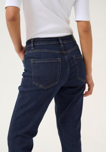 Клешеные джинсы