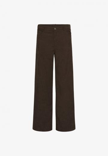 Широкие брюки