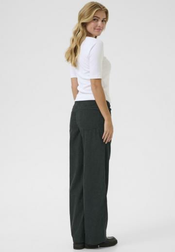 Широкие брюки