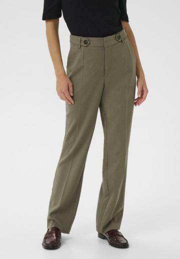 Прямые брюки